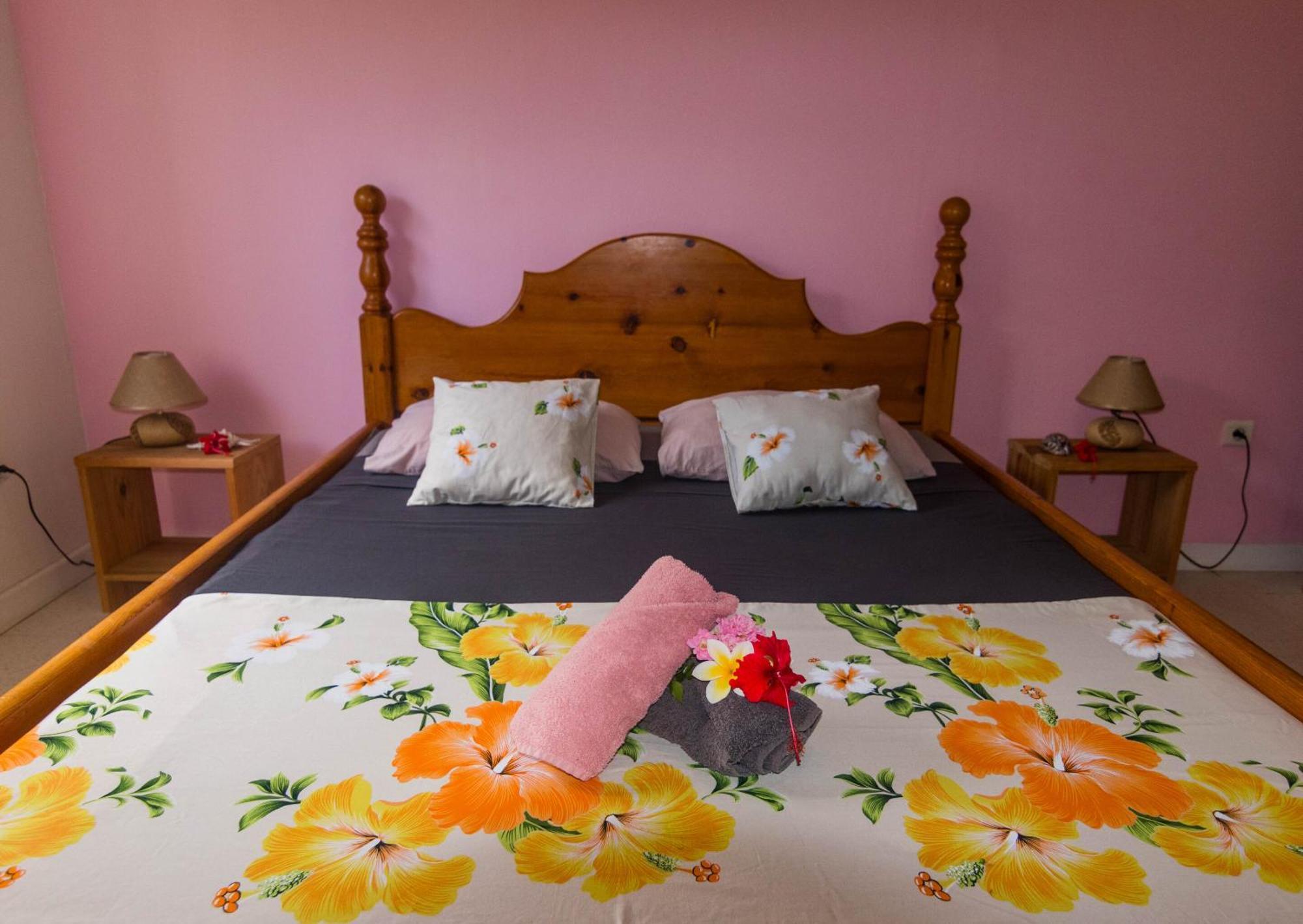 Tavaetu Guesthouse - Ile De Tubuai Mataura Room photo