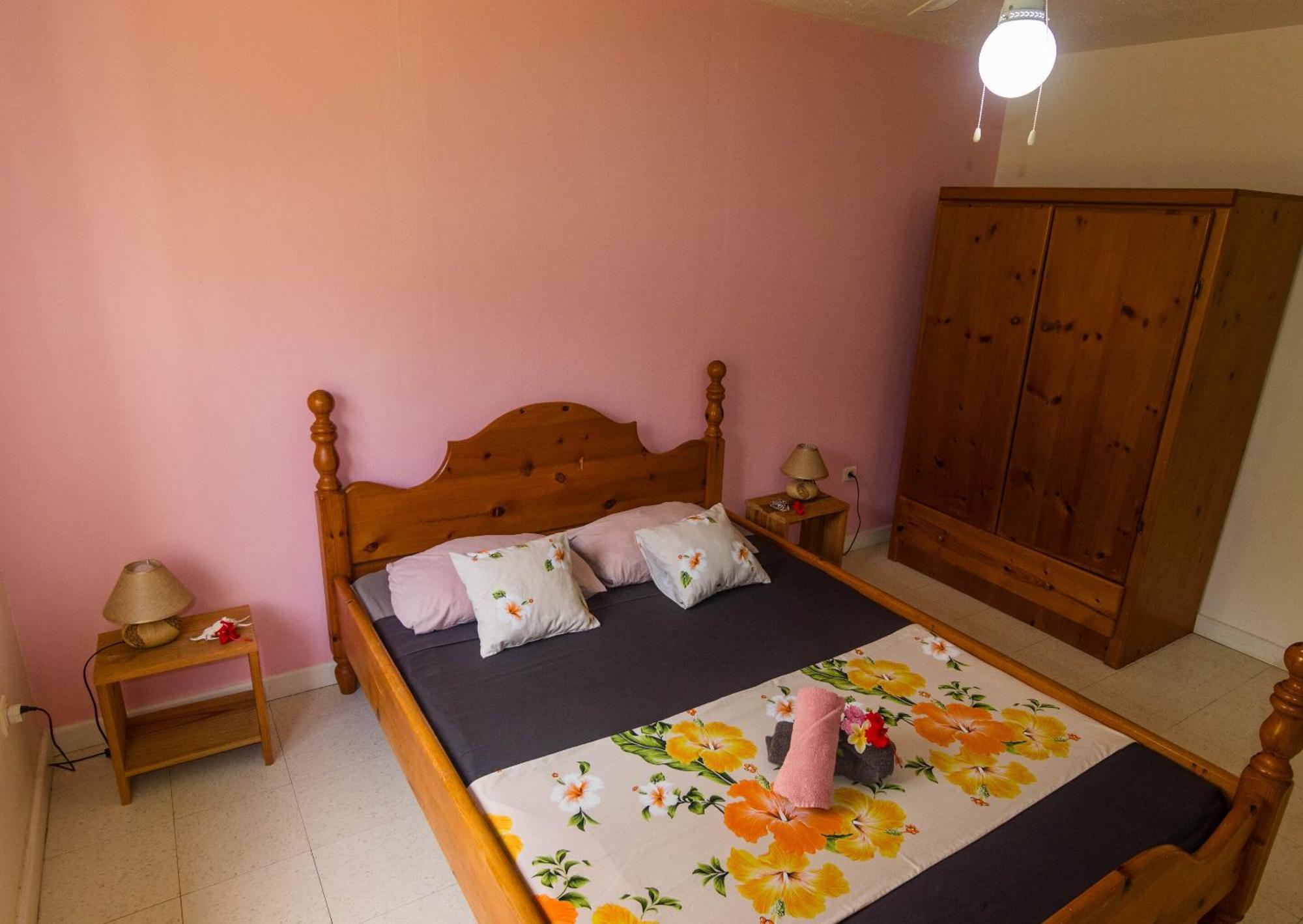 Tavaetu Guesthouse - Ile De Tubuai Mataura Room photo